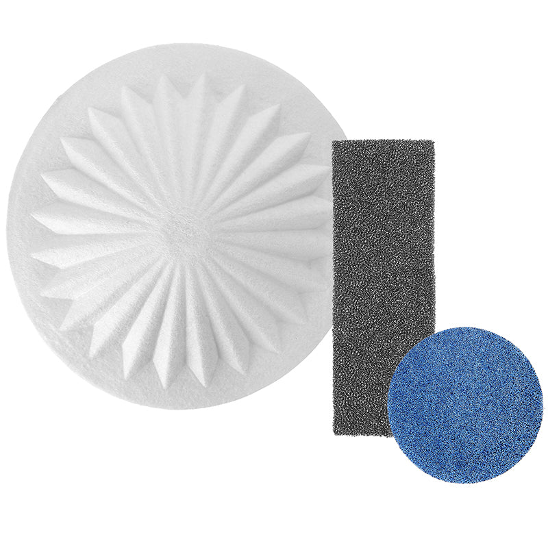 QUALTEX VAX VACCUM CLEANER REPLACEMENT MULTIFUNCTION FILTER SET 3/PK. QUAFIL36 \\\KD21896