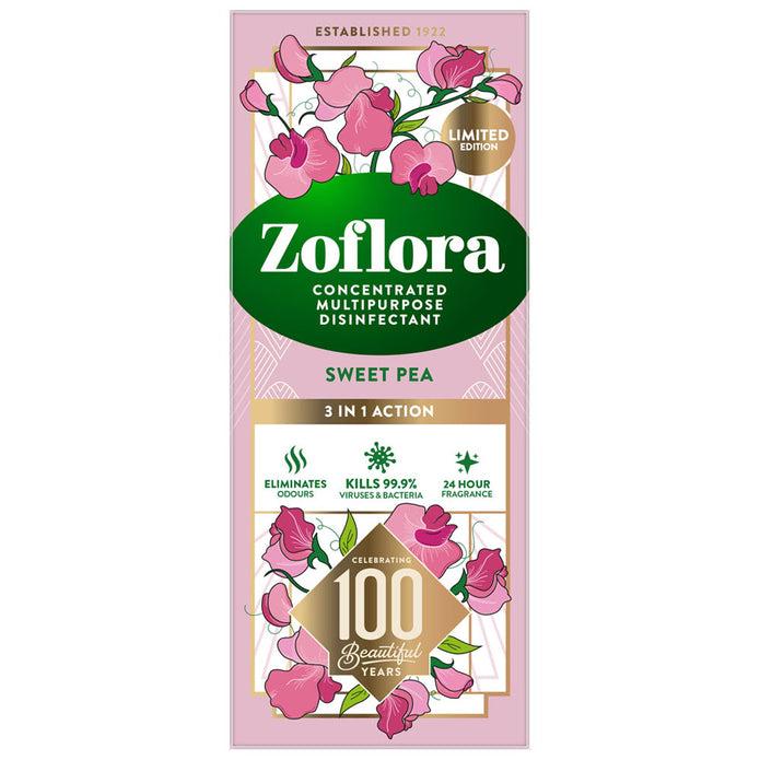 ZOFLORA 3 IN 1 ANTI BACTERIAL DISINFECT CLEANER  500ML - CARIBBEAN GRAPEFRUIT & LIME \\\KD21917