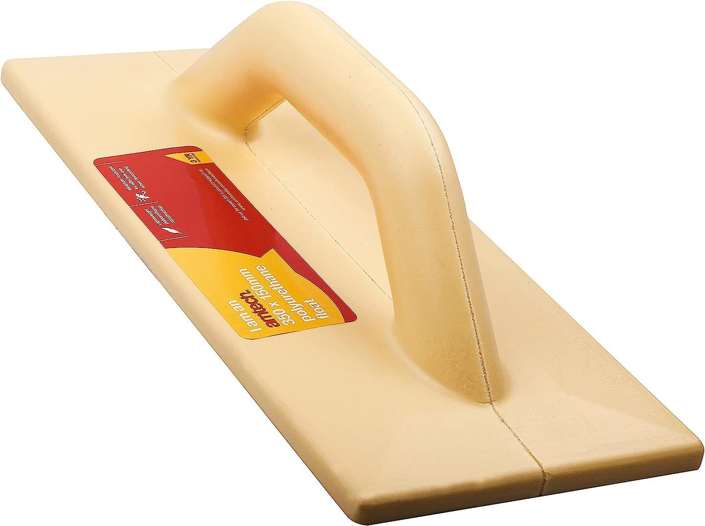 AMTECH PLASTERING / RENDERING POLYURETHANE FLOAT 350MM X 150MM. AMG1100 \\\KD21921
