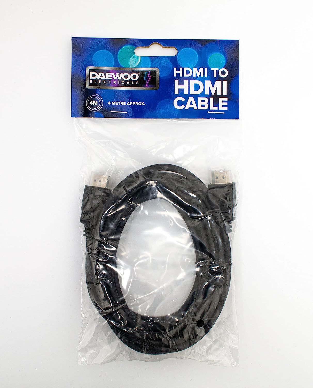 DAEWOO HDMI TO HDMI LEAD 4M. AVS1098RA \\\KD21925