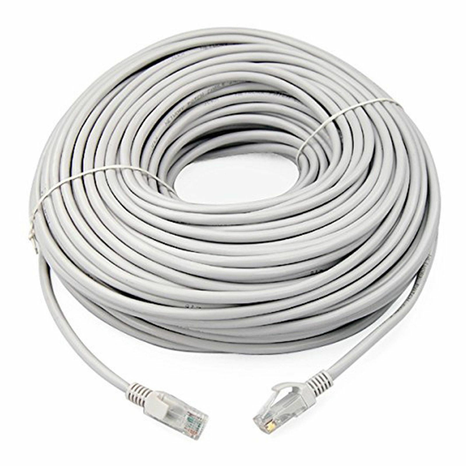 DAEWOO 8 PIN RJ45 CAT5E ETHERNET NETWORK CABLE LEAD 25M. PCA1019GE \\\KD21930