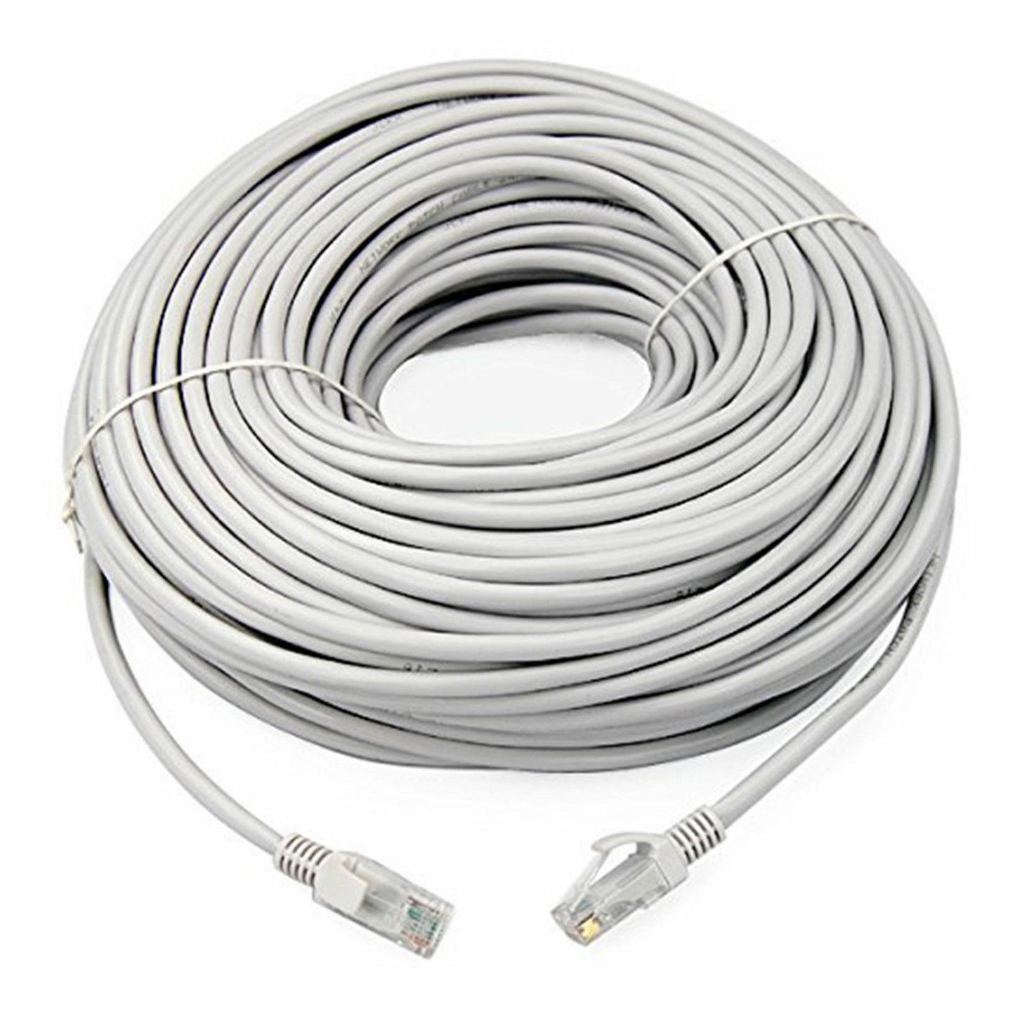 DAEWOO 8 PIN RJ45 CAT5E ETHERNET NETWORK CABLE LEAD 30M. PCA1020GE \\\KD21931