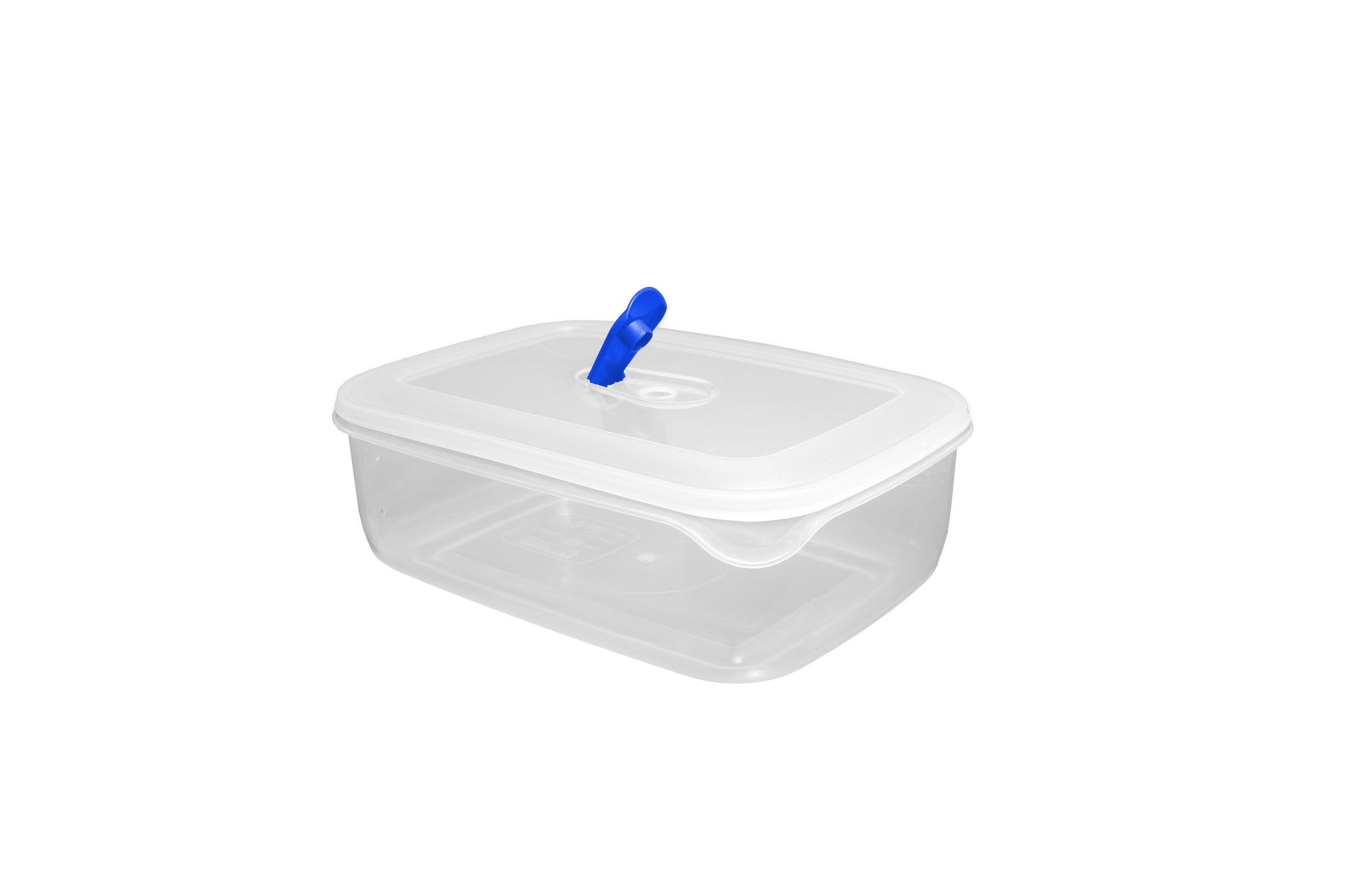 BEAUFORT PLASTIC MICROSEAL RECTANGLE FOOD STORAGE CONTAINER 2.2L. 03066301201 \\\KD21943