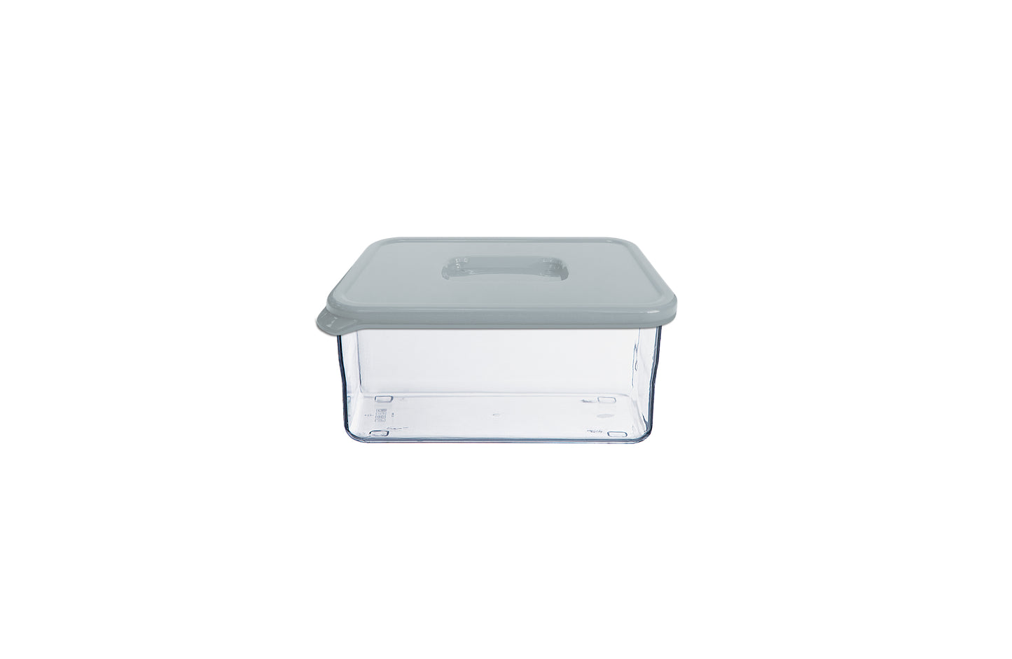 BEAUFORT SAN PLASTIC RECTANGULAR FOOD STORAGE CONTAINER 400ML. 03128712181 \\\KD21947