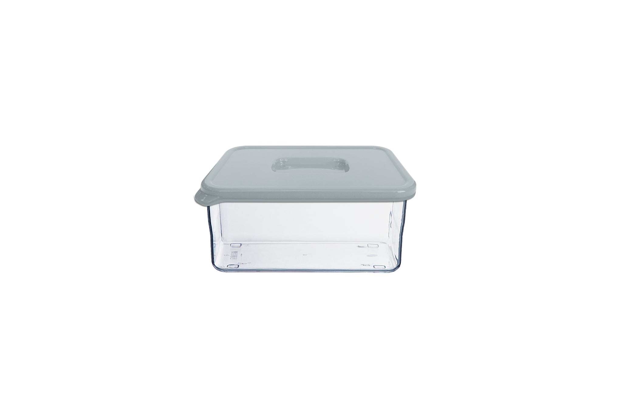 BEAUFORT SAN PLASTIC RECTANGULAR FOOD STORAGE CONTAINER 400ML. 03128712181 \\\KD21947