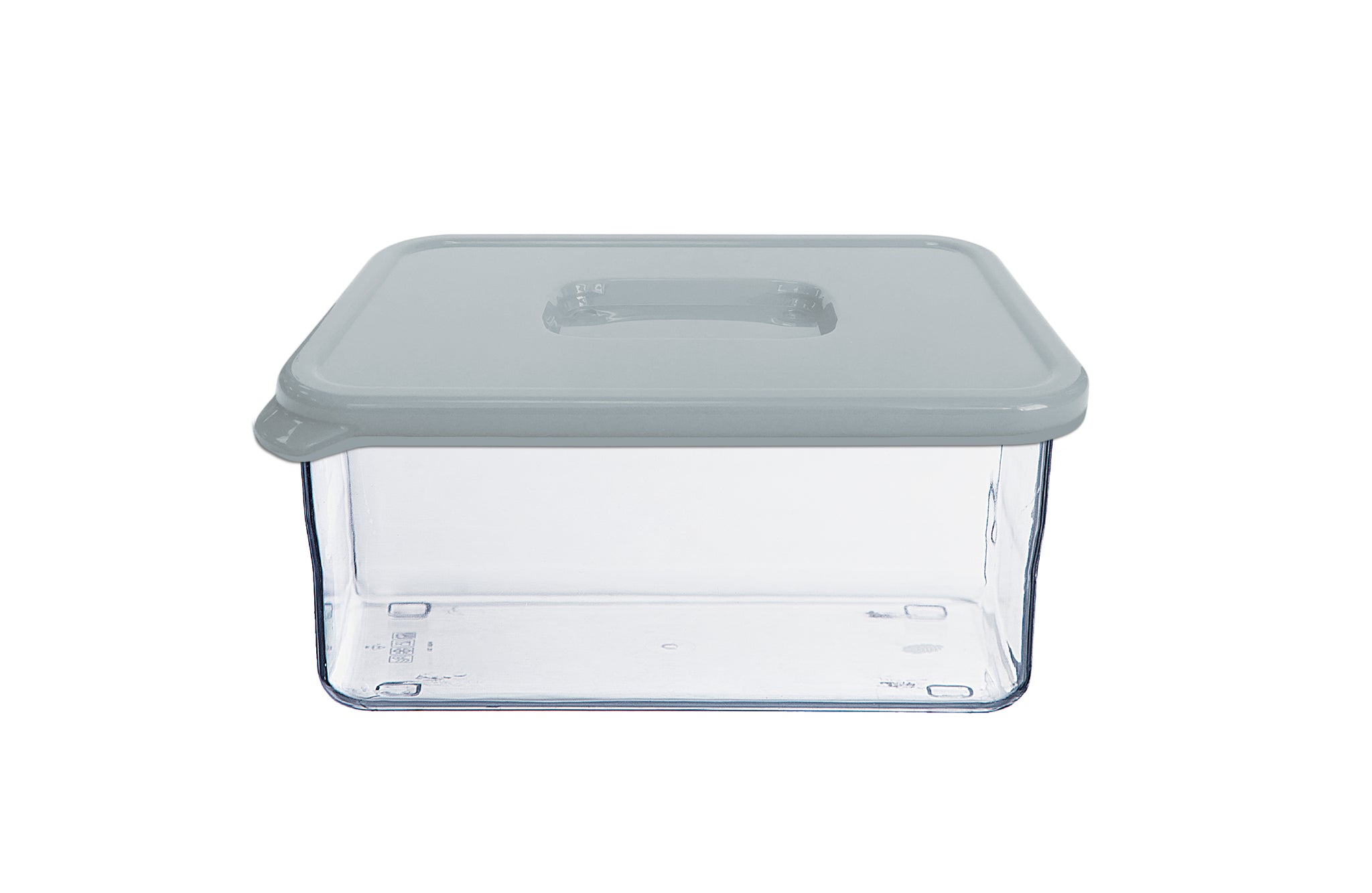 BEAUFORT SAN PLASTIC RECTANGULAR FOOD STORAGE CONTAINER 1100ML. 03128912181 \\\KD21948