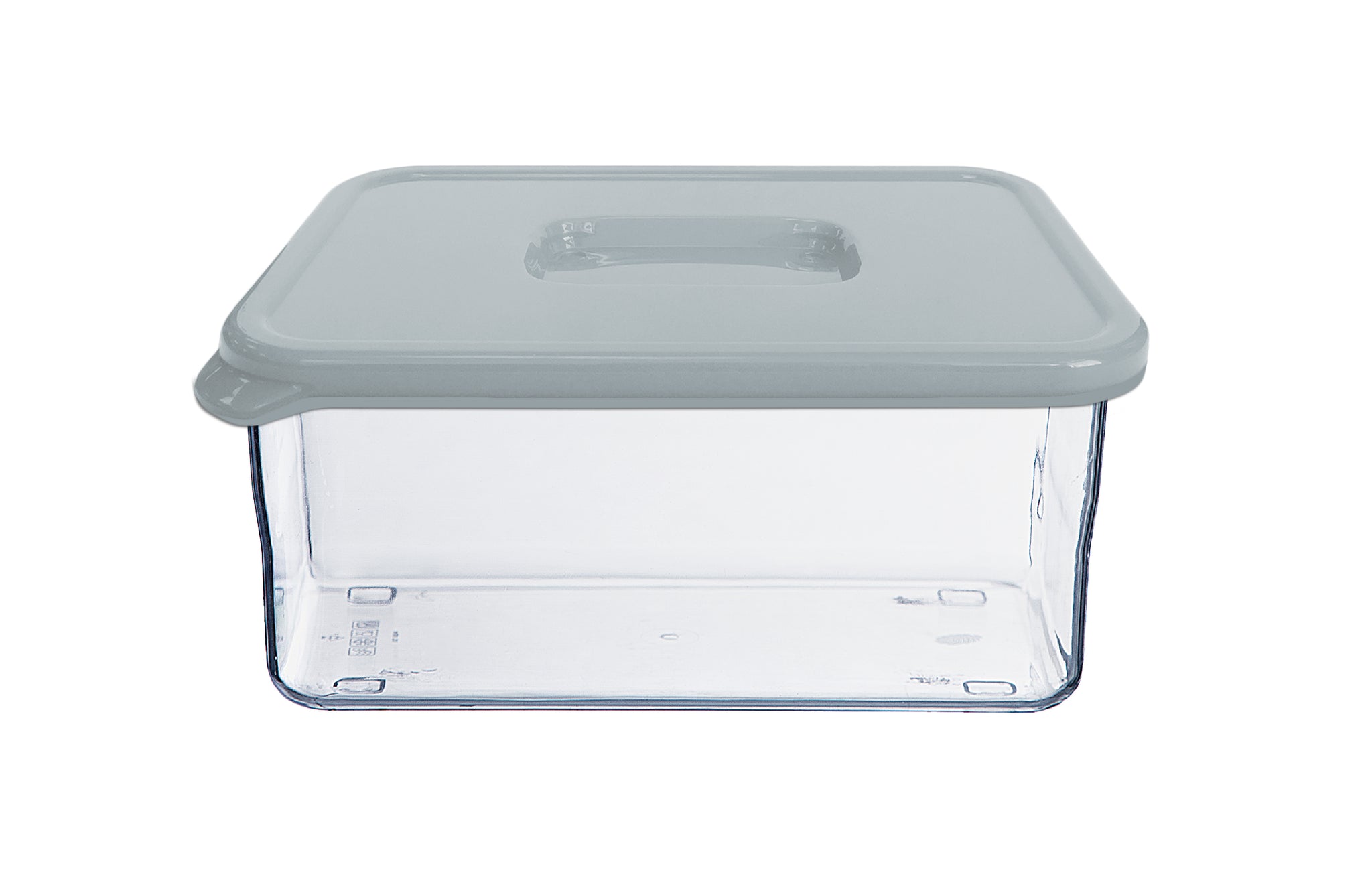 BEAUFORT SAN PLASTIC RECTANGULAR FOOD STORAGE CONTAINER 1800ML. 03129012181 \\\KD21949