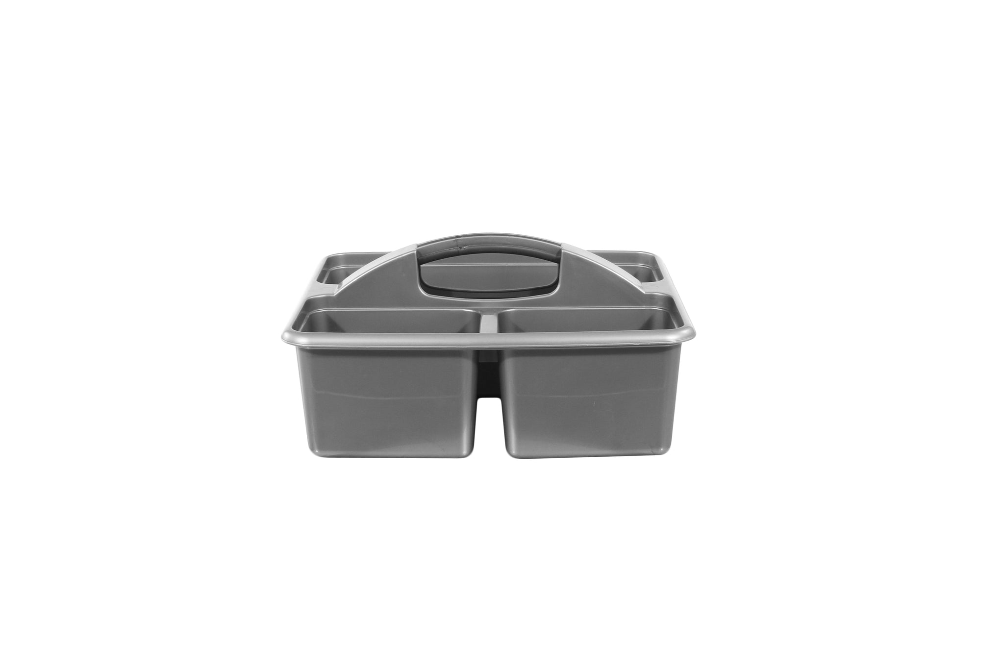 PLASTIC SMALL CARRYALL 3 COMPARTMENT MULTIPURPOSE CADDY TOTE TRAY. 05027801229 \\\KD21967