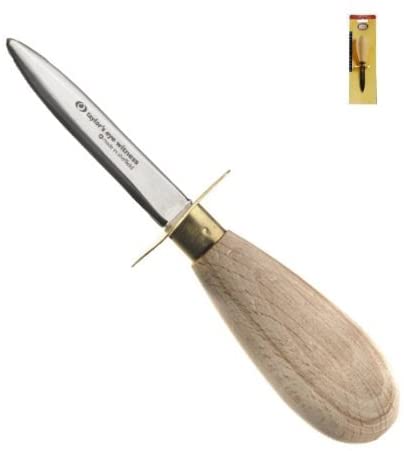 TAYLORS EYE WITNESS OYSTER KNIFE 3" - 7 CM. 3833 \\\KD22096
