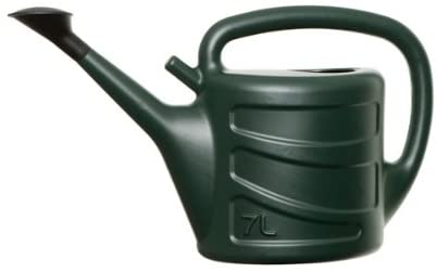 WHITEFURZE 7 LITER WATERING CAN - GREEN. G28WC07G \\\KD22119