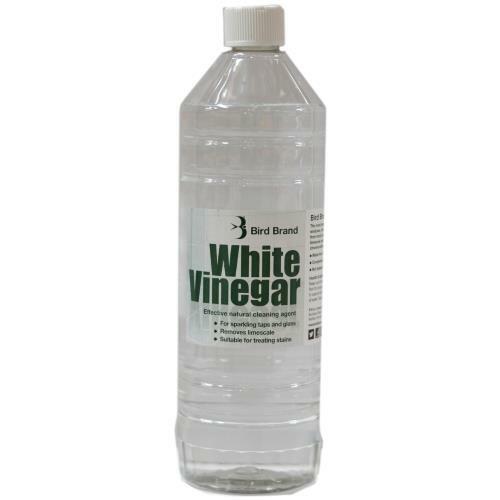 BIRD BRAND WHITE VINEGAR 1L. BIRD0642 \\\KD22132