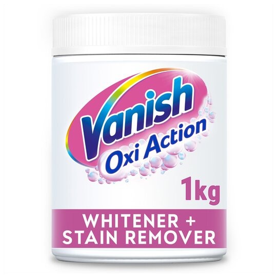 VANISH OXI ACTION WITH WHITENER AND STAIN REMOVER 1KG. PTHOVAN027 \\\KD22133