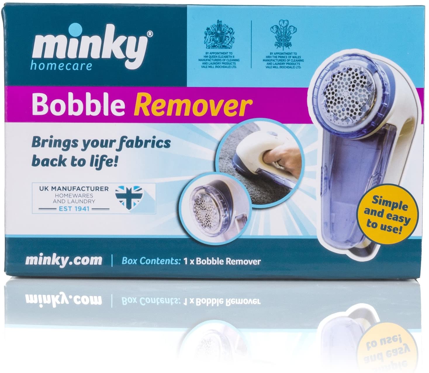 MINKY BOBBLE REMOVER. TT70300101 \\\KD22158