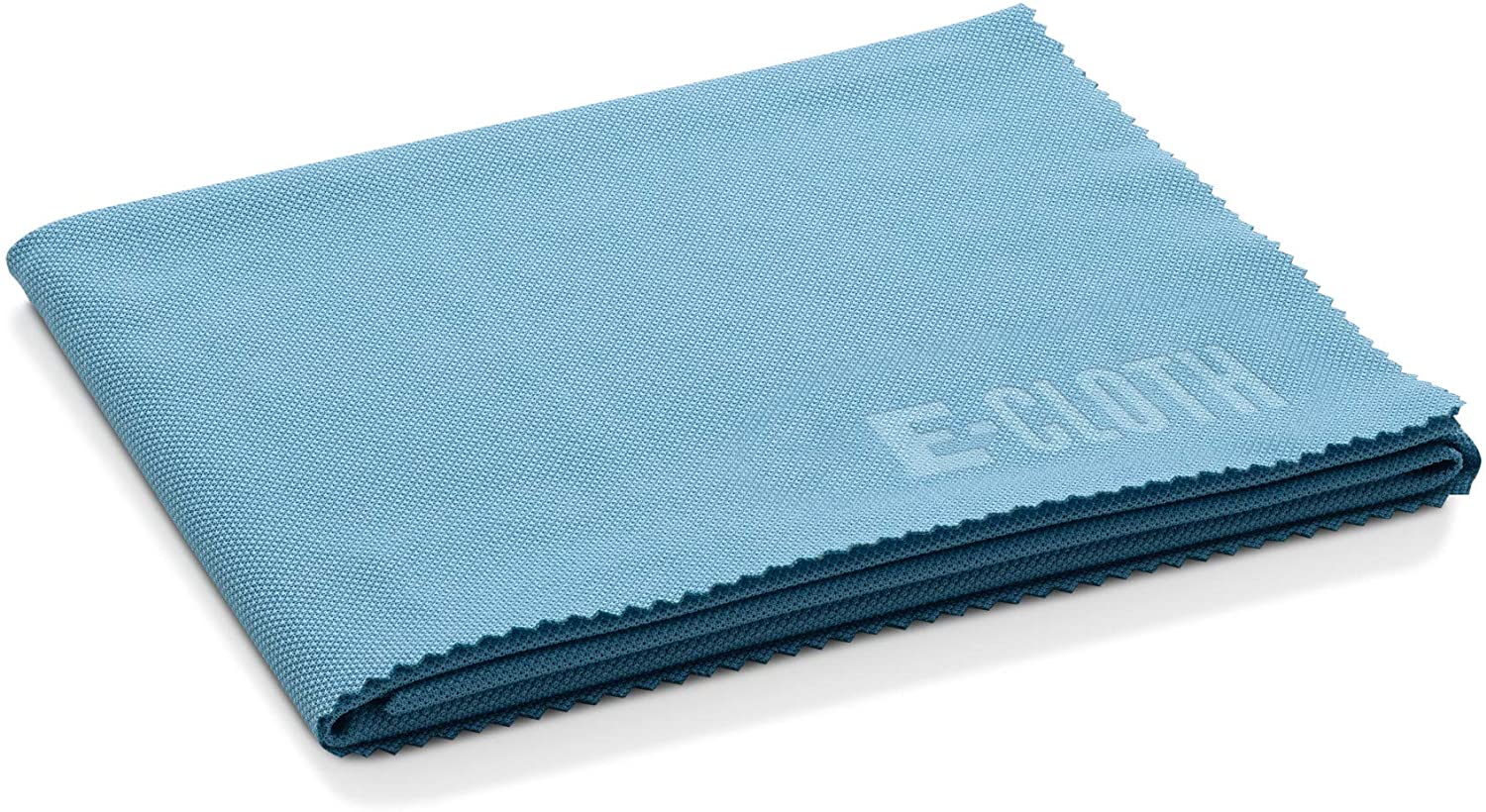 E-CLOTH GLASS AND POLISHING CLOTH - ALASKAN BLUE. GLPC-AB \\\KD22192