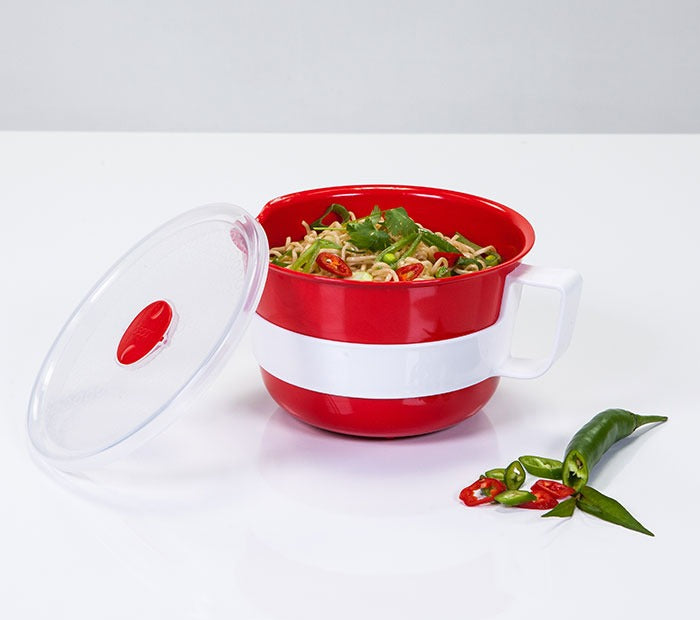 DECOR MICROSAFE SOUP NOODLE & OATS BOWL 1.15 L. 213100-004 \\\KD22220
