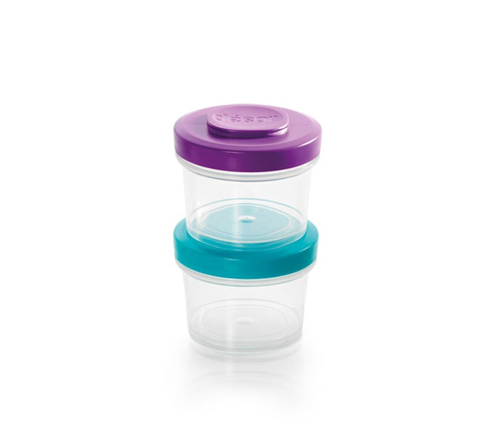 DECOR GO CLICK & STACK MEDIUM TUB 150ML 2/PK. 249900-08 \\\KD22225
