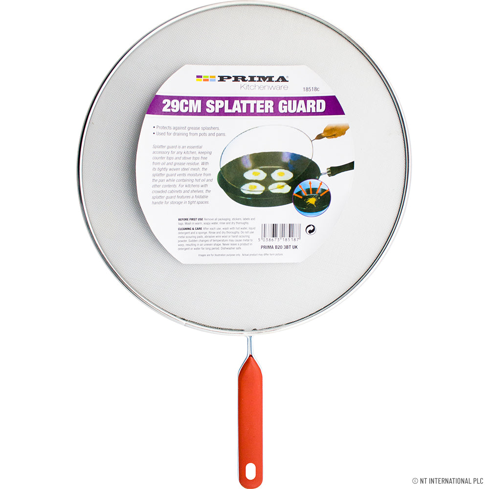 PRIMA SPLATTER GUARD 29CM. 18518C \\\KD22267