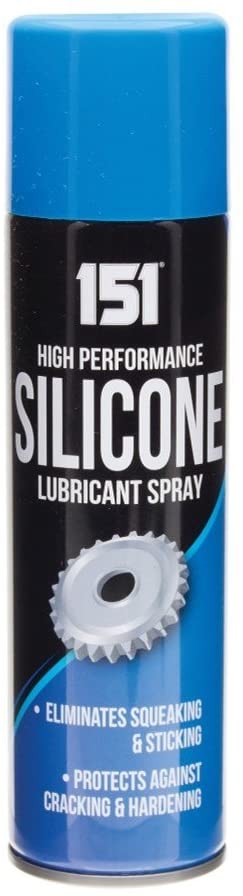 151 HIGH PERFORMANCE SILICONE LUBRICANT SPRAY 200ML. TAR032 \\\KD22320