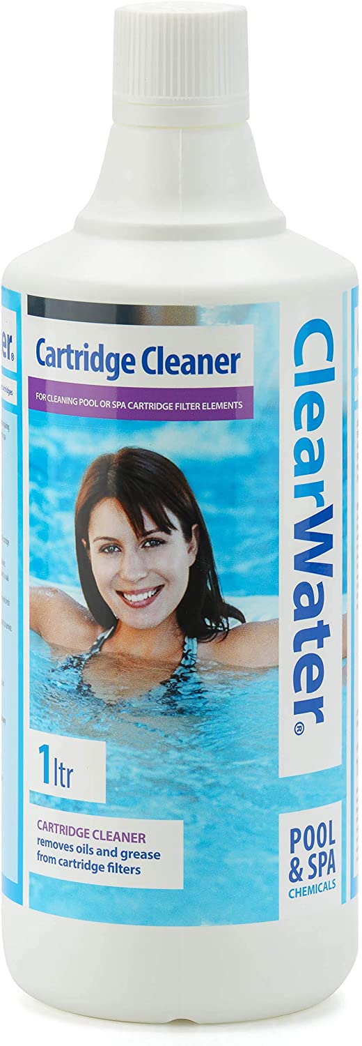 CLEARWATER CARTRIDGE CLEANER 1 LTR. CH0031 \\\KD22368