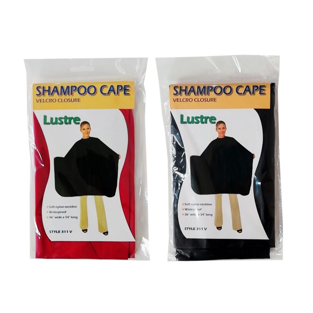 LUSTRE SHAMPOO CAPE HOOK & LOOP CLOSURE. CN046 \\\KD22374