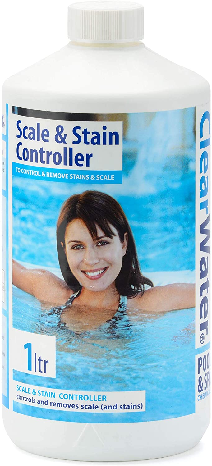 CLEARWATER SCALE & STAIN CONTROLLER 1 LTR. CH0021 \\\KD22377