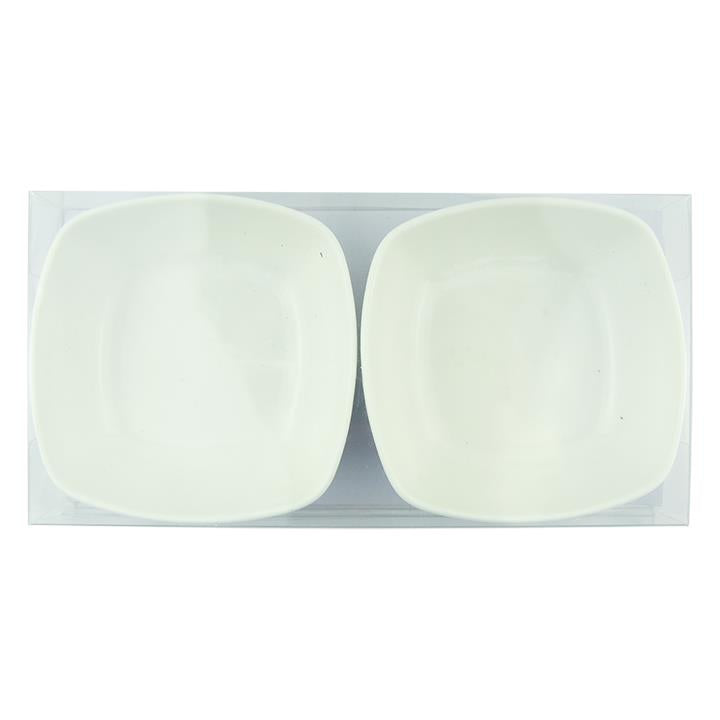 TAPAS RECTANGLE SERVING BOWLS 10CM 2/PK. DK050 \\\KD22385