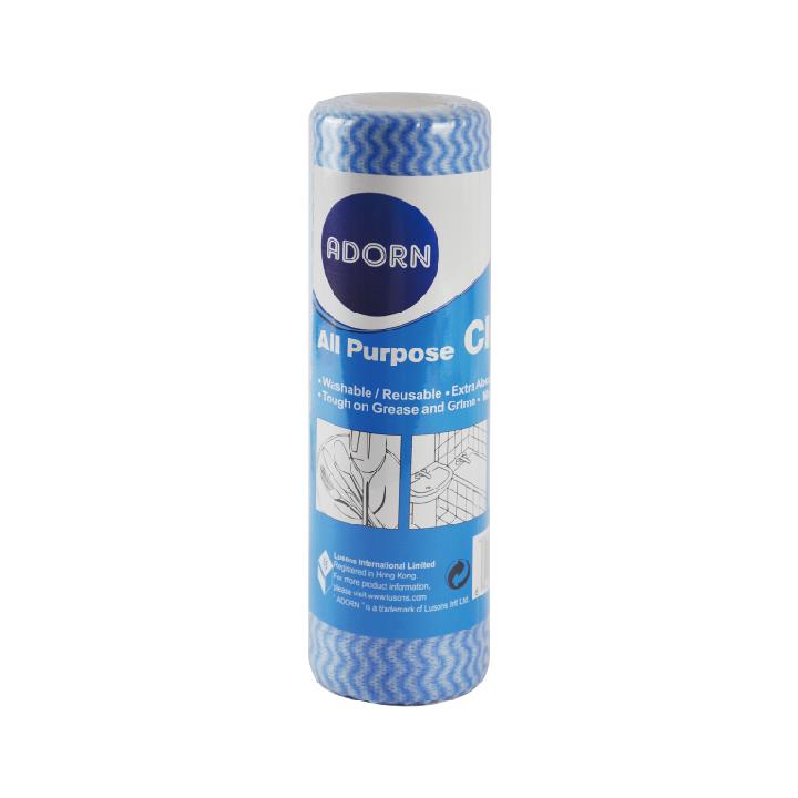 ADORN ALL PURPOSE CLOTH ROLL. AG025 \\\KD22388