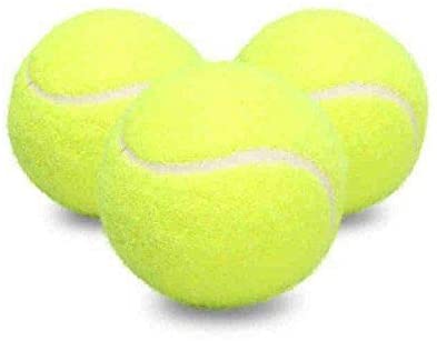 KNIGHT 3PK TENNIS BALLS IN POLYBAG. 654464 \\\KD22436