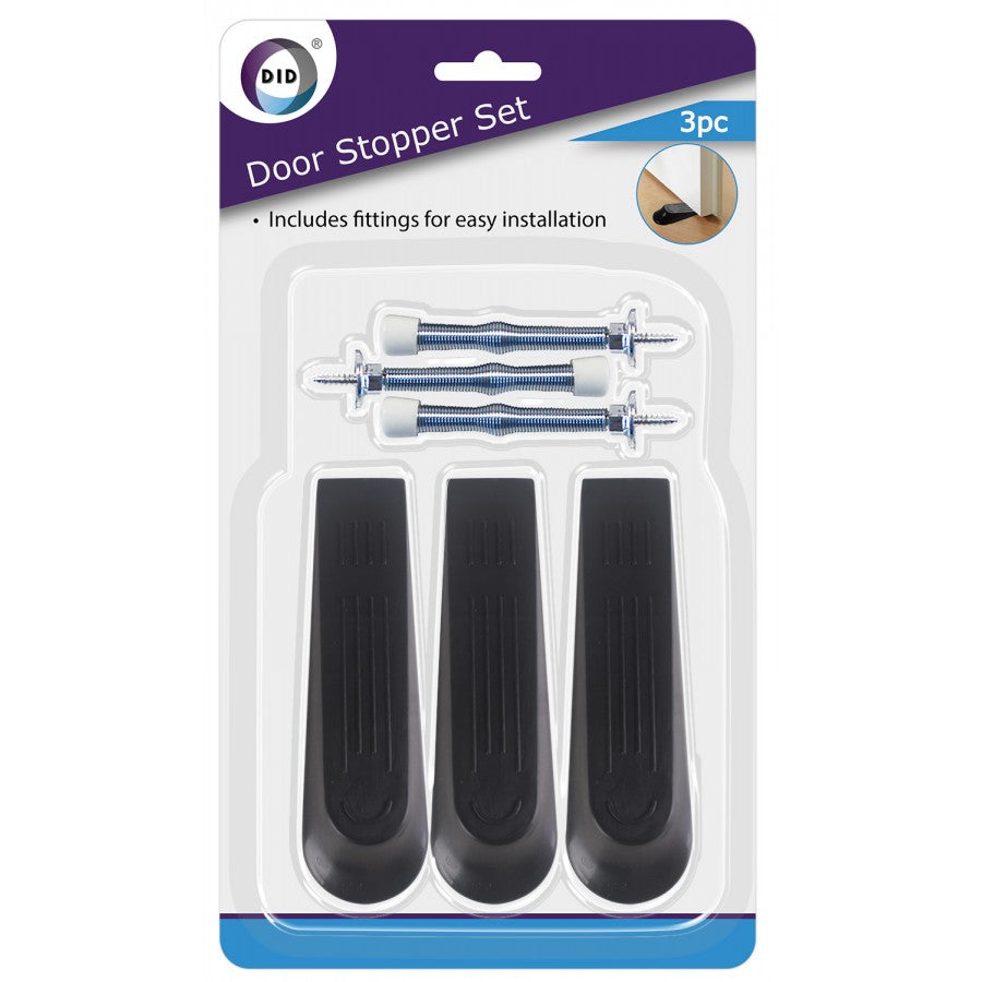 DID 3PC DOOR STOPPER SET INCLUDES FITTINGS. HH2597 \\\KD22437