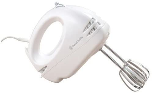 RUSSELL HOBBS FOOD COLLECTION HAND MIXER WITH 6 SPEED. 14451 \\\KD22447