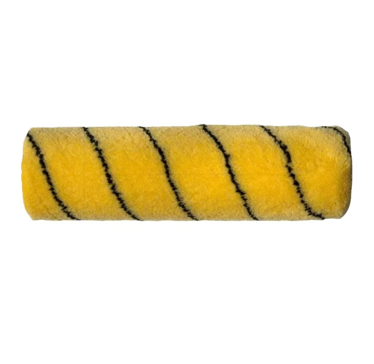 9 INCH TIGER STRIP ACRYLIC ROLLER REFILL 1.5 INCH CORE. 1PK9TS \\\KD22468