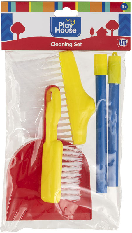 MY PLAY HOUSE CLEANING SET FOR KIDS. 1375807 \\\KD22483