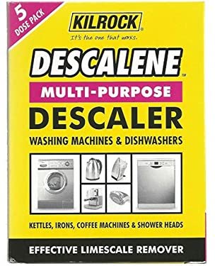 KILROCK 5 DOSE DESCALENE MULTI PURPOSE DESCALER. DESCALENE5DOSE \\\KD22486