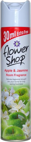FLOWERSHOP LAVENDER FIELDS ROOM FRAGRANCE 12 X 330ML. 11FL152 \\\KD22494