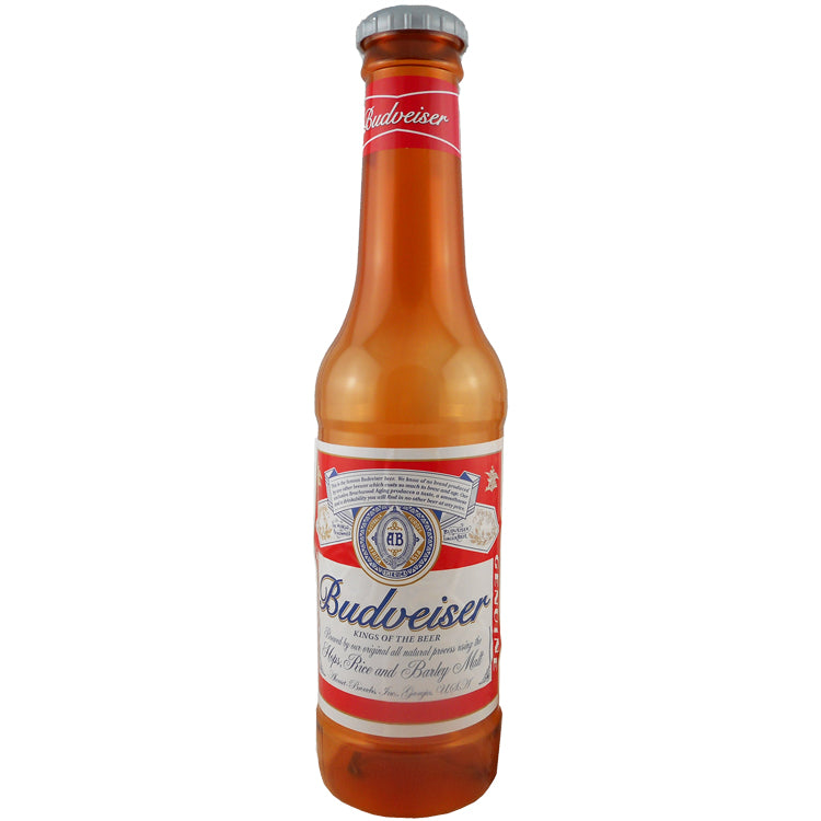 BUDVEISER BEER LARGE MONEY BOTTLE. BOT003 \\\KD22503