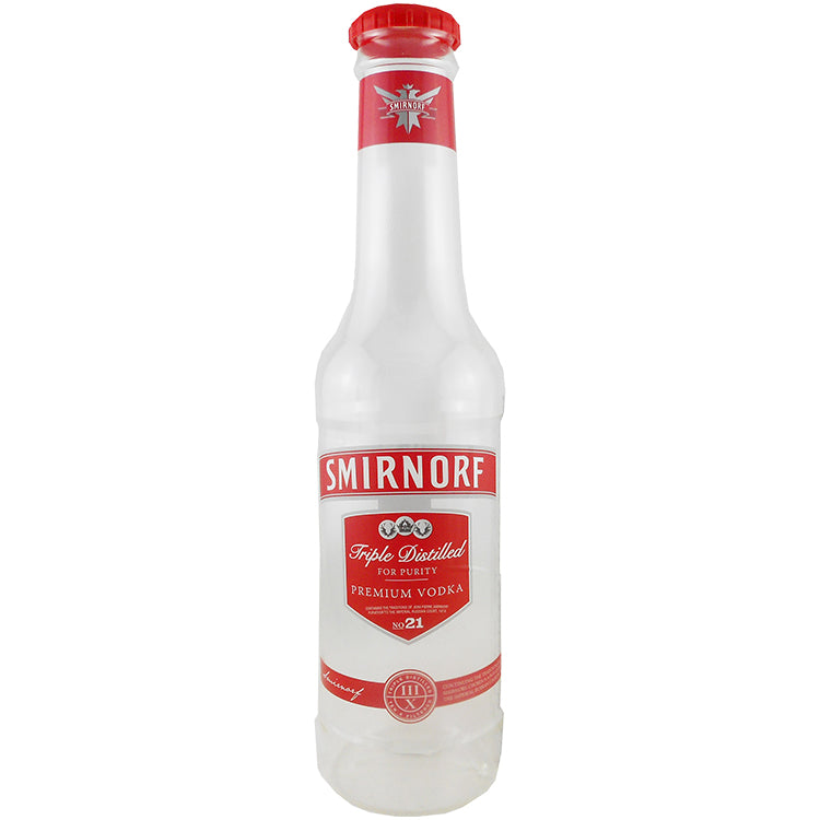 SMIRNOFF VODKA LARGE MONEY BOTTLE. BOT005 \\\KD22504