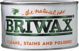 BRIWAX WAX POLISH - ANTIQUE BROWN 400G. BWABN400 \\\KD22517