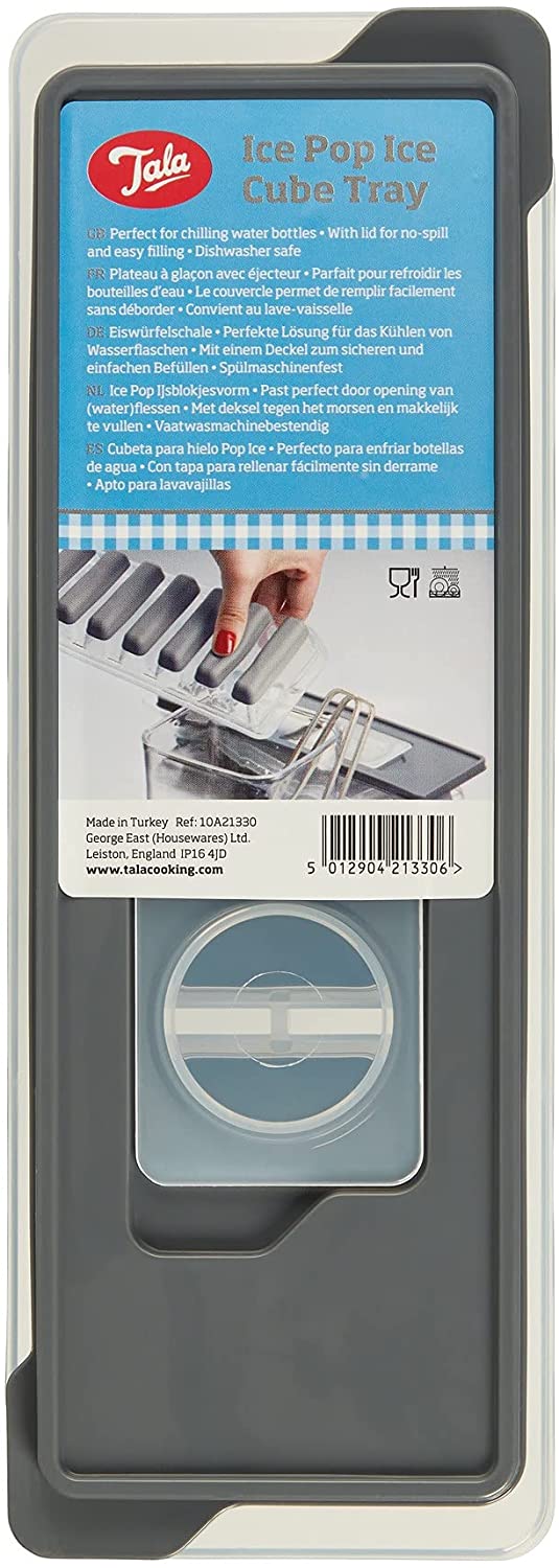 TALA PUSH OUT WATER BOTTLE COOLER STICK ICE CUBE TRAY. 10A21330 \\\KD22546