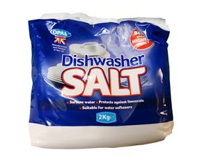 OPAL DISHWASHER SALT 2KG. GSBAOP62 \\\KD22565