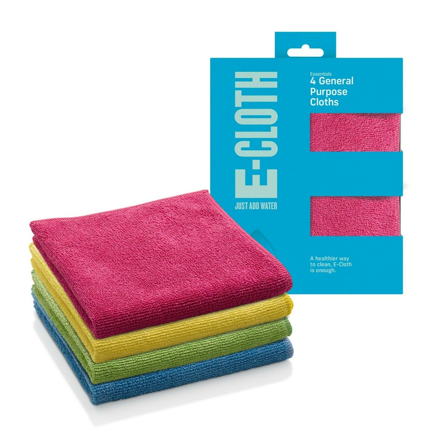 E CLOTH GENERAL PURPOSE CLOTHS PACK OF 4. 4CP \\\KD22585