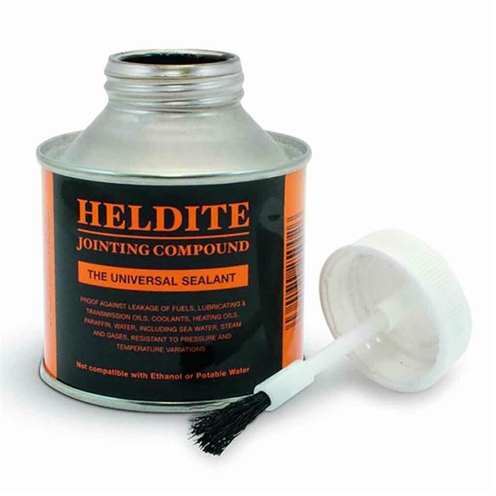 HELDITE JOINTING COMPOUND UNIVERSAL SEALANT 250ML. HDJC250 \\\KD22638