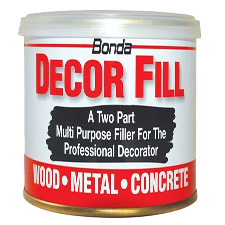BONDA DECOR  FILL WOOD METAL CONCRETE 1.5KG. BON58015 \\\KD22646