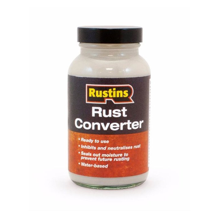 RUSTINS RUST CONVERTOR 250ML. RUSC250 \\\KD22650