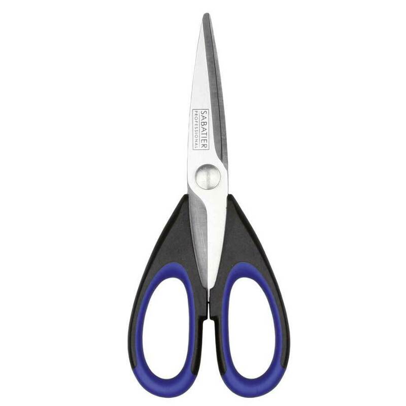 SABATIER PROF HANDY SCISSORS SOFT GRIP. SABPRSC01 \\\KD22657
