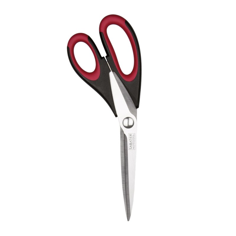 SABATIER PROFESSIONAL ALL PURPOSE SCISSORS SOFT GRIP. SABPRSC03 \\\KD22659