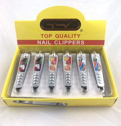 GSD NAIL CLIPPERS 12/PK. DE0536 \\\KD22691