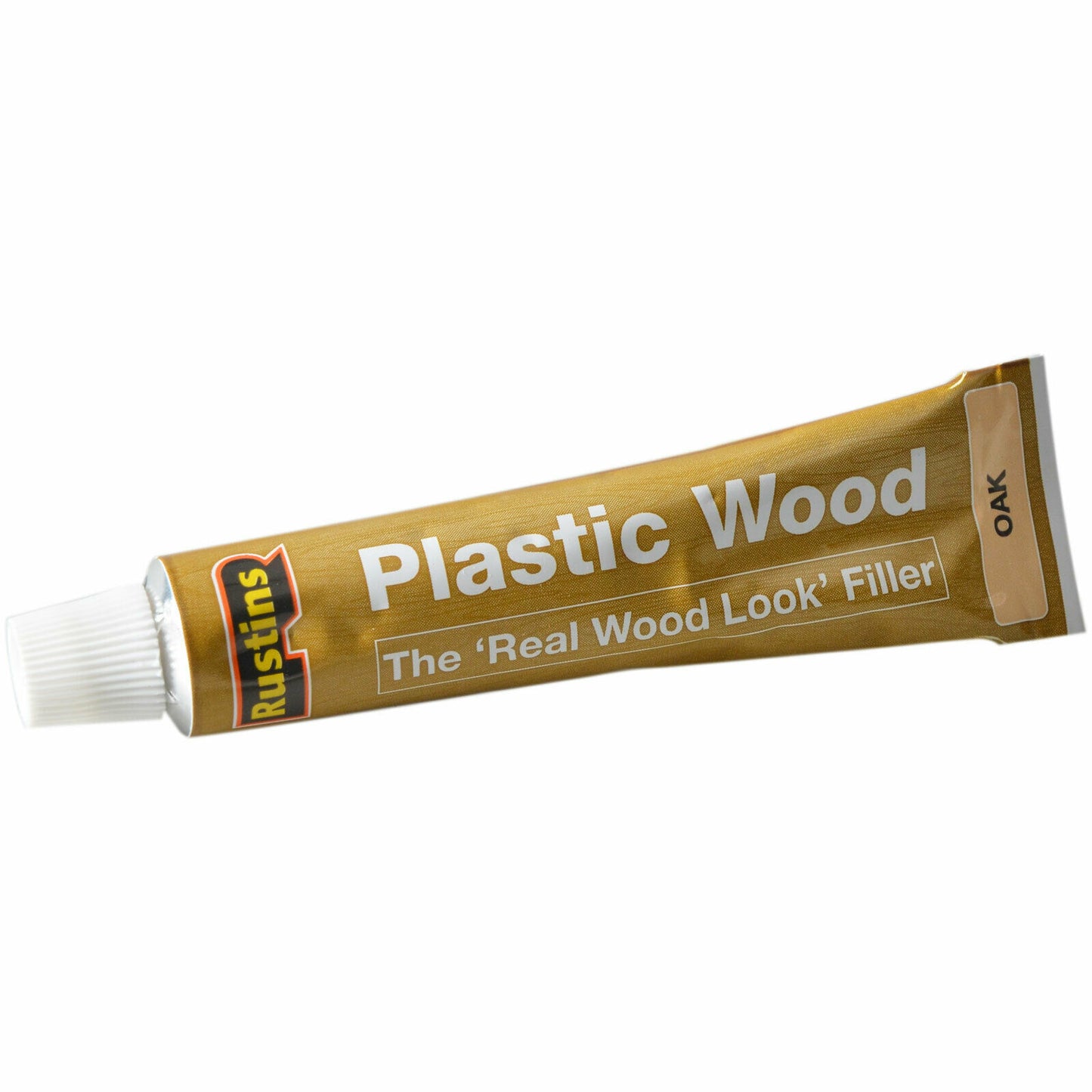 RUSTINS PLASTIC WOOD TUBE OAK 30G. PWOATU \\\KD22736