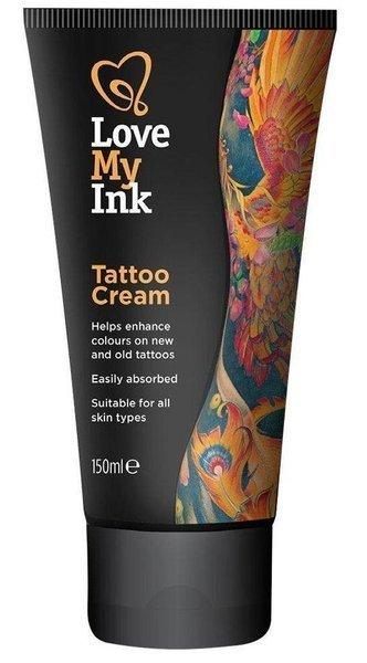 LOVE MY INK TATTOO CREAM 150ML. 030606 \\\KD22835