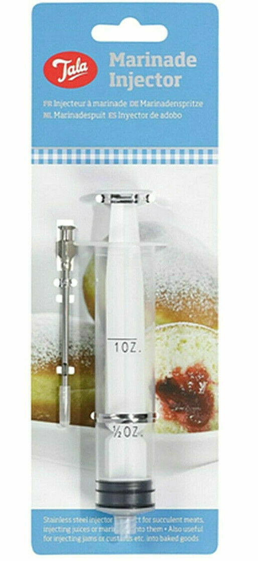TALA MARINADE INJECTOR 30ML. 10A11524 \\\KD22837