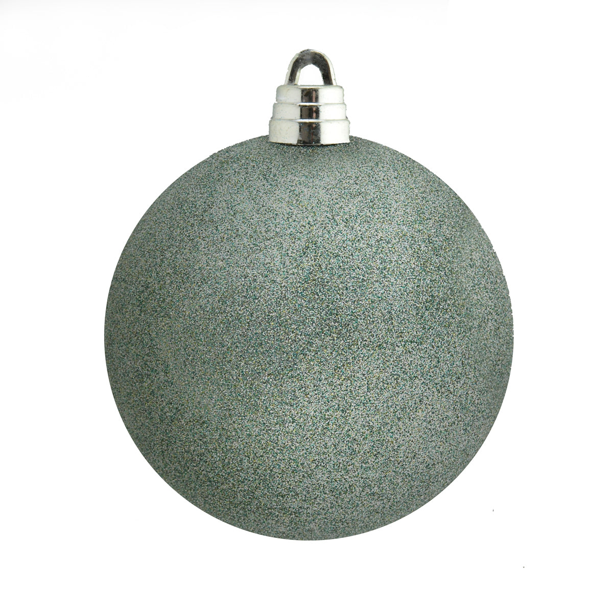 GIANT SAGE GLITTER BAUBLE 150MM. DP56318 \\\KD22946
